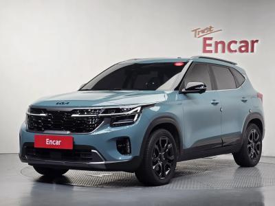 2026 Kia Seltos