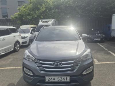 2013 Hyundai Santa Fe
