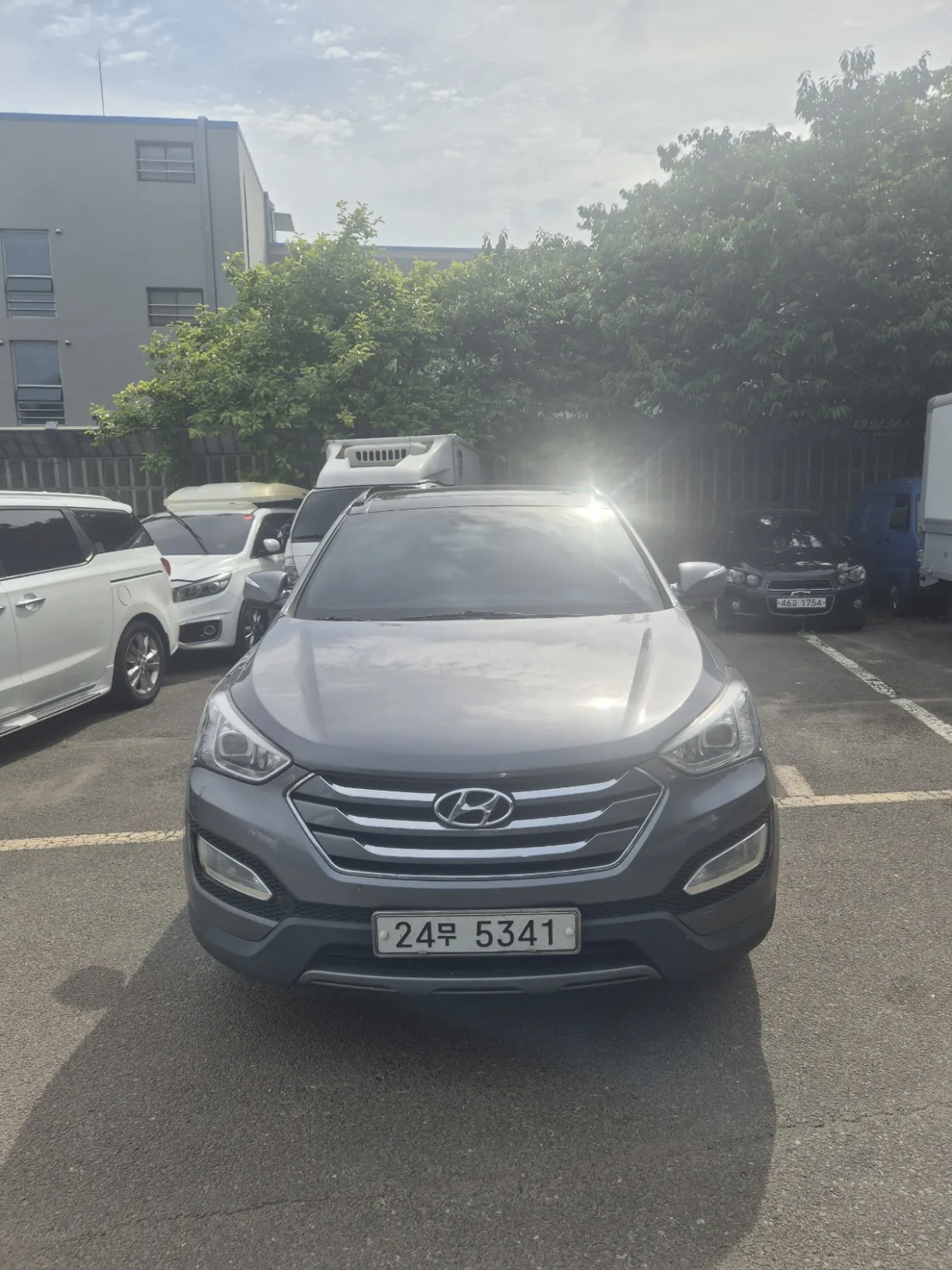 2013 Hyundai Santa Fe