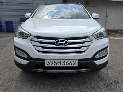 2013 Hyundai Santa Fe