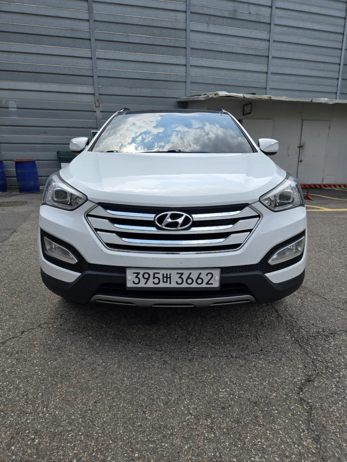2013 Hyundai Santa Fe