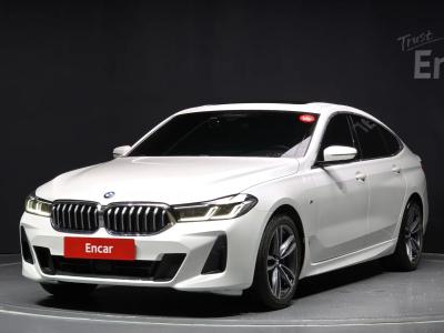 2021 BMW Gran Turismo