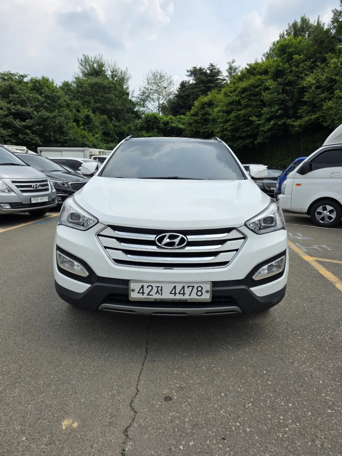 2013 Hyundai Santa Fe