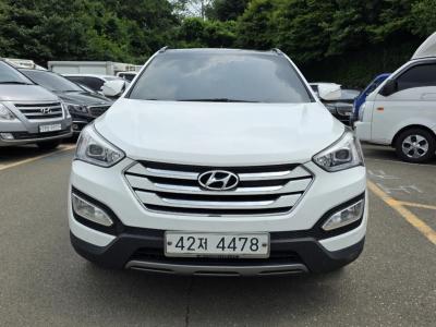 2013 Hyundai Santa Fe
