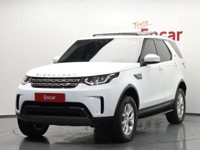 2019 Land Rover Discovery