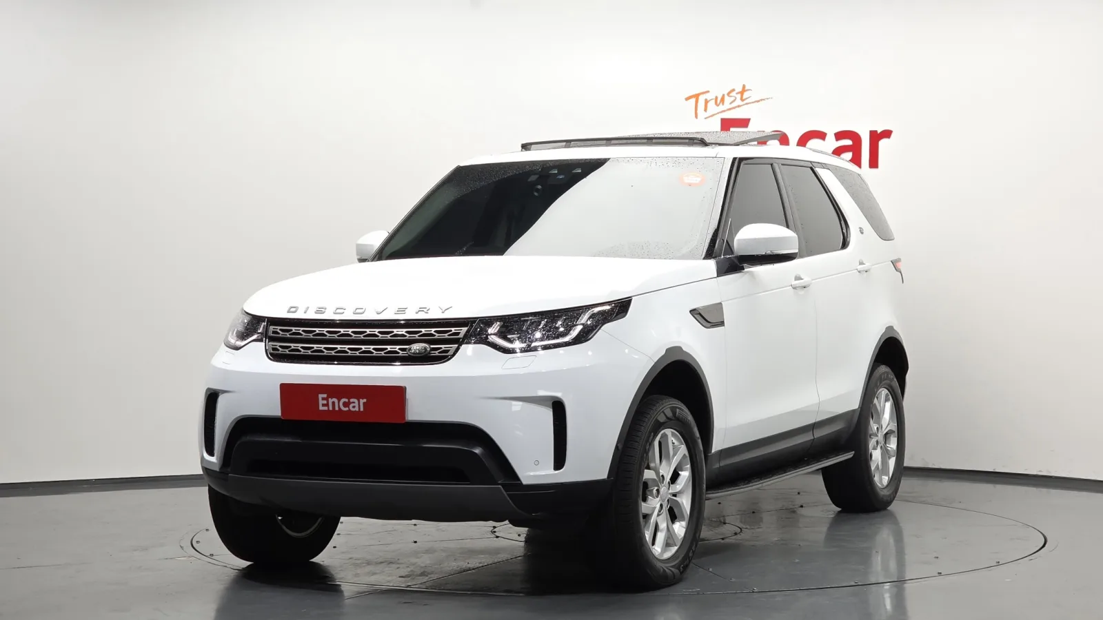 2019 Land Rover Discovery