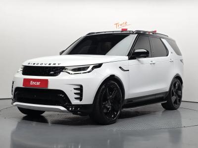 2024 Land Rover Discovery