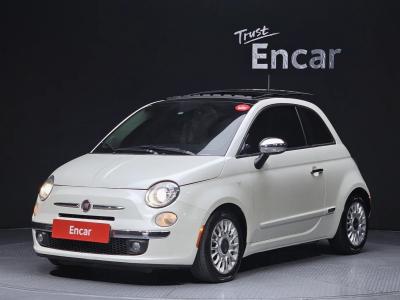 2013 Fiat 500