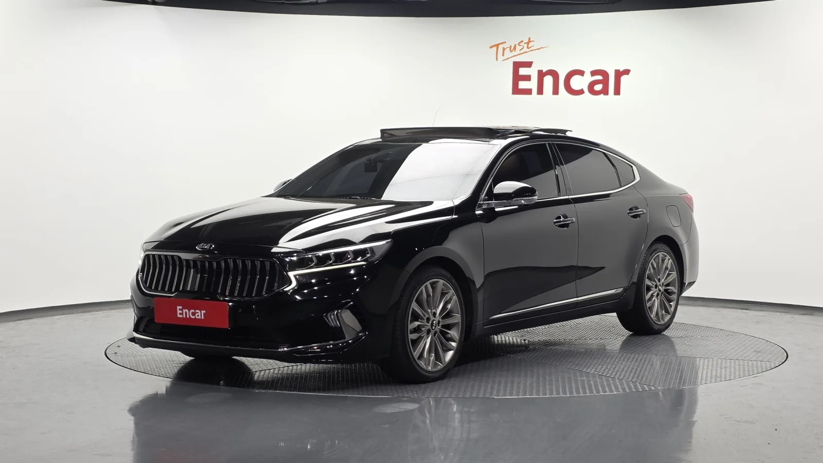 2020 Kia K7