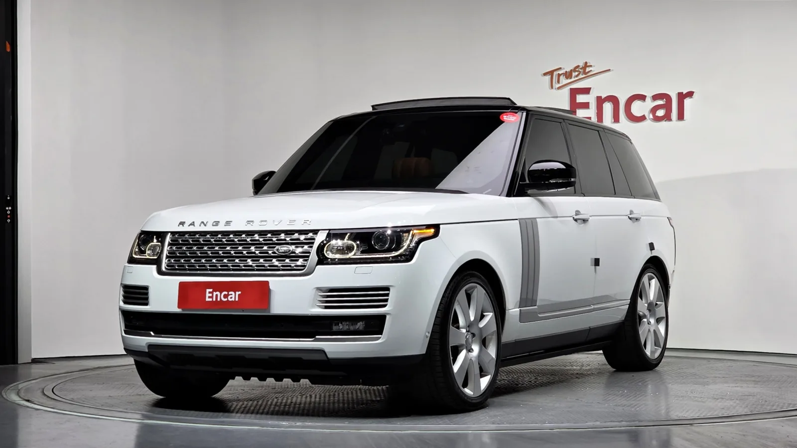 2016 Land Rover Range Rover