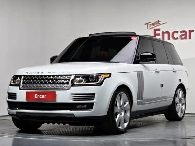 2016 Land Rover Range Rover