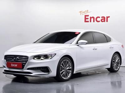 2019 Hyundai Grandeur