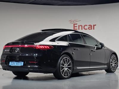 2022 Mercedes-Benz EQS