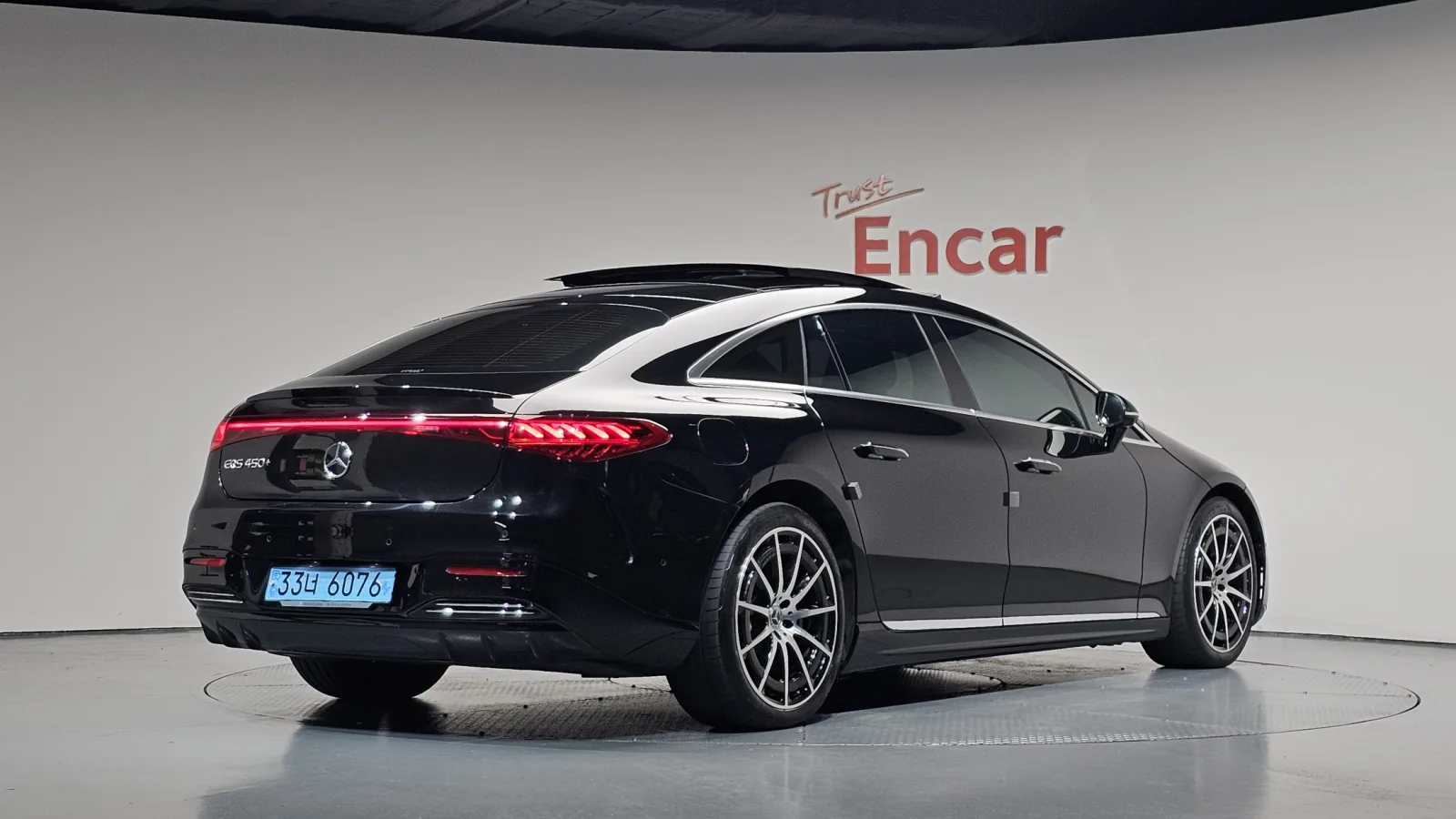 2022 Mercedes-Benz EQS