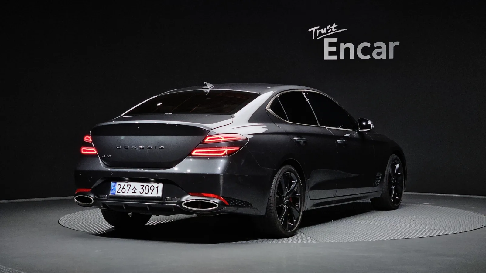 2021 Genesis G70