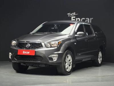 2018 KG Mobility KORANDO