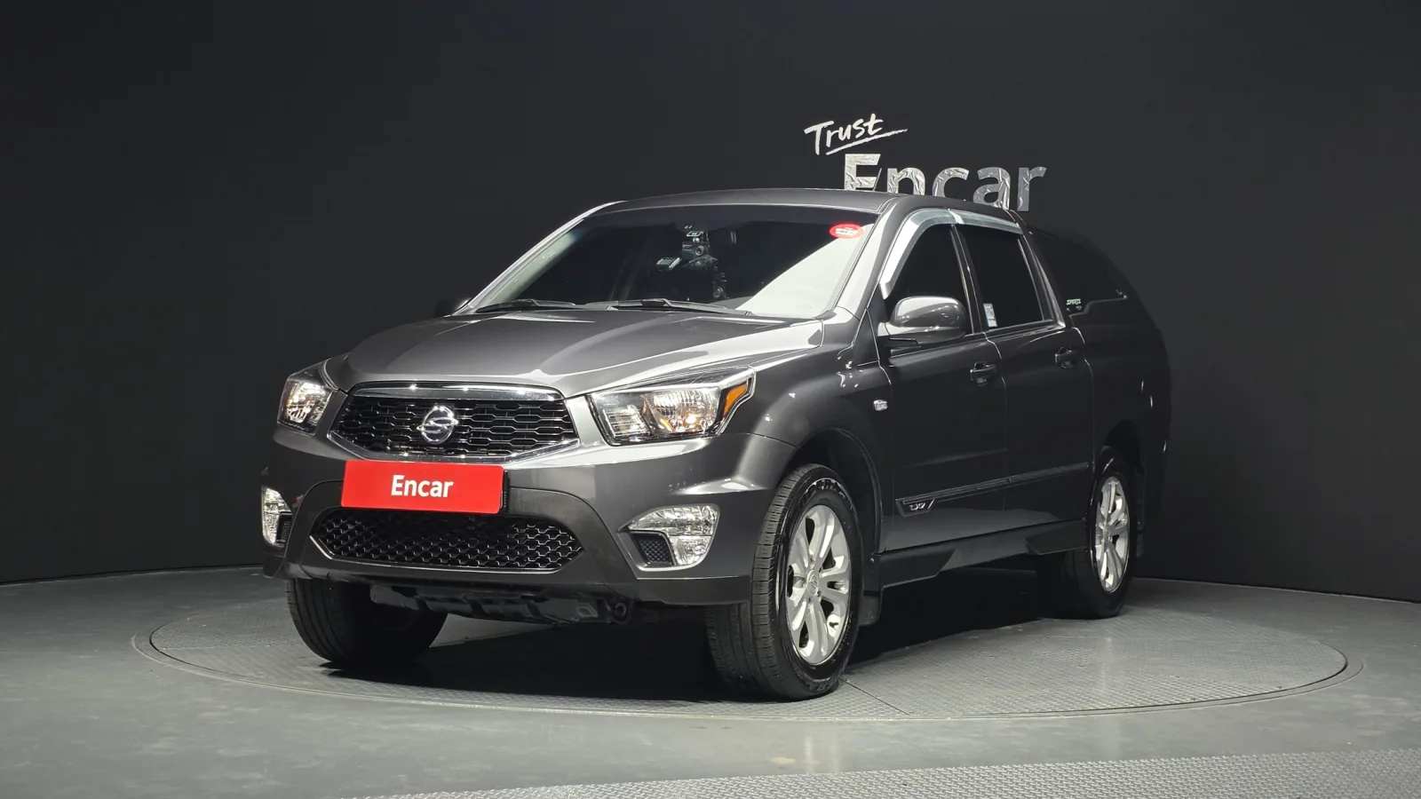 2018 KG Mobility KORANDO