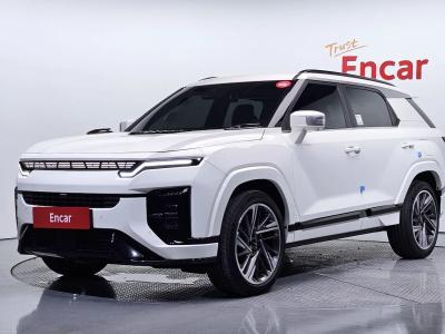 2025 KG Mobility Actyon