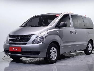 2015 Hyundai Starex