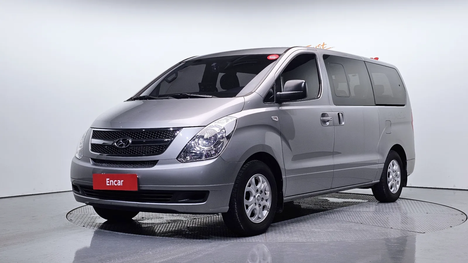 2015 Hyundai Starex