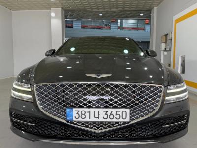 2021 Genesis G80
