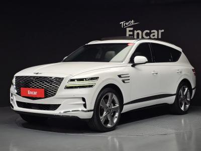 2020 Genesis GV80