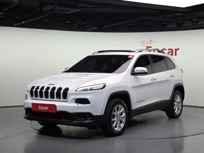 Jeep Cherokee 2016