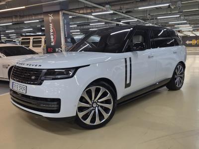 2023 Land Rover Range Rover
