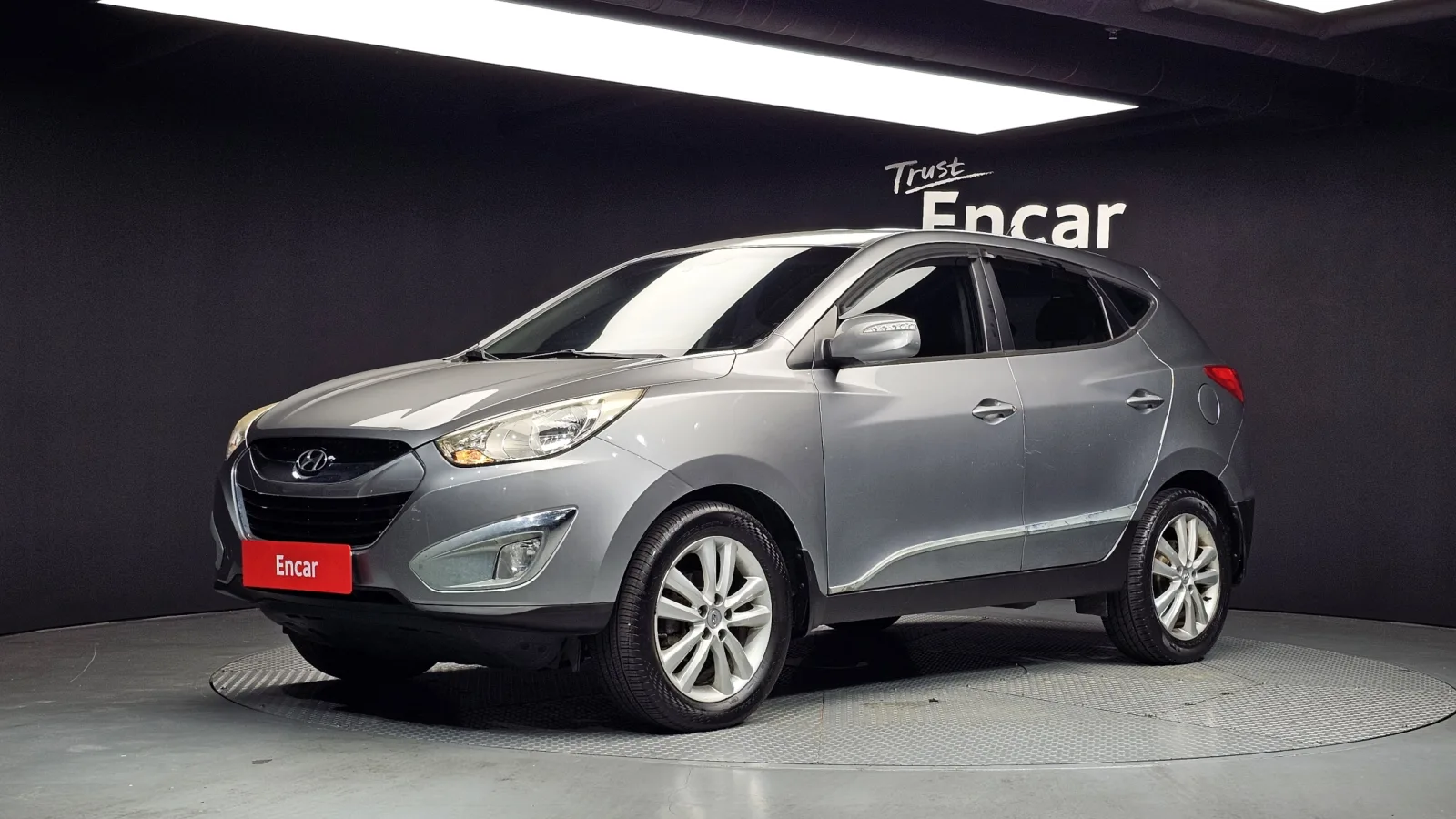 2011 Hyundai Tucson