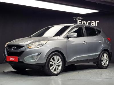 2011 Hyundai Tucson