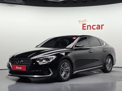 2019 Hyundai Grandeur