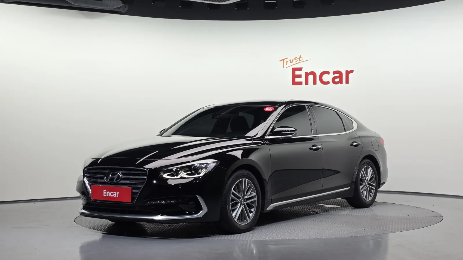 2019 Hyundai Grandeur