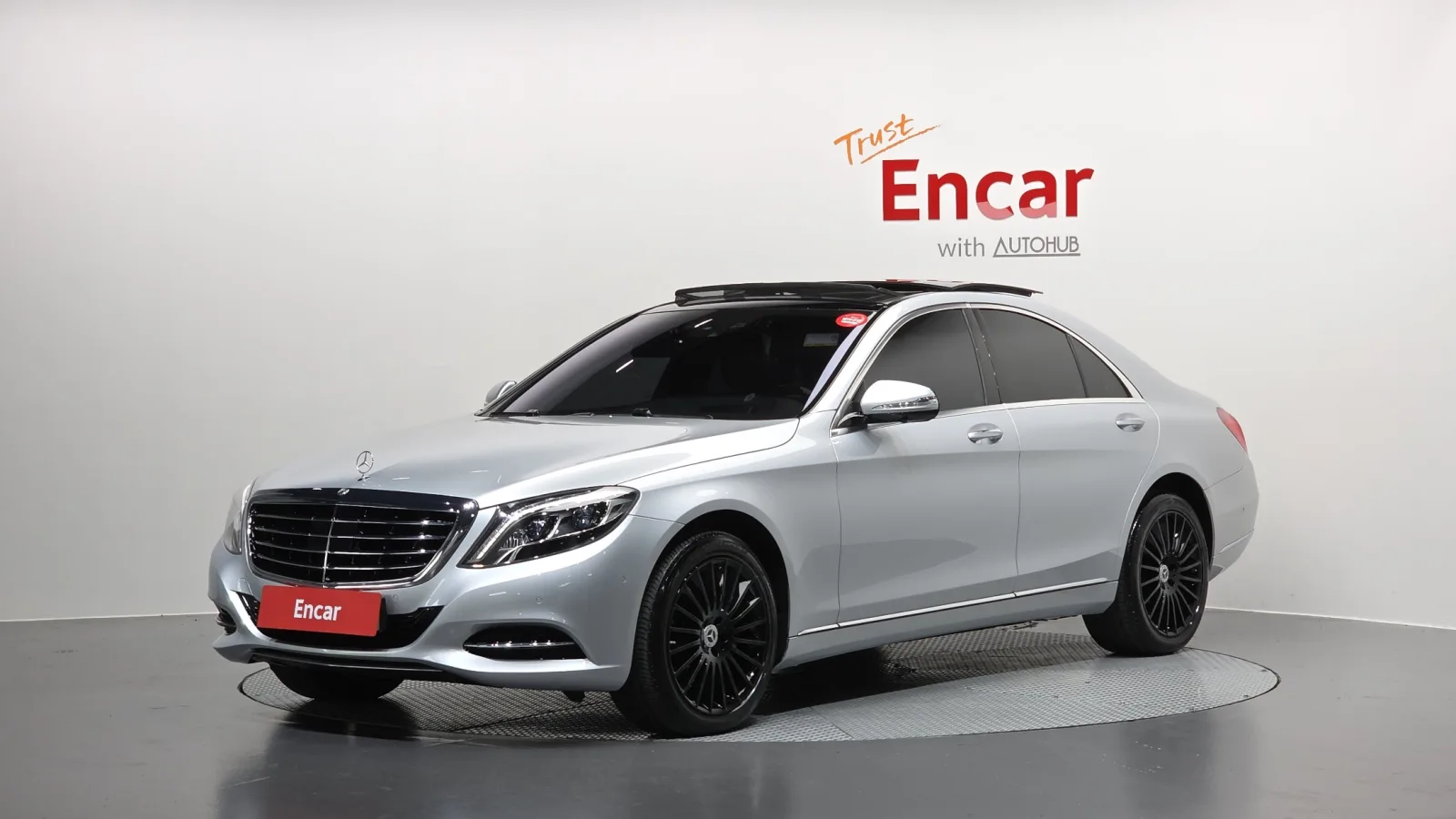 2016 Mercedes-Benz S-Class