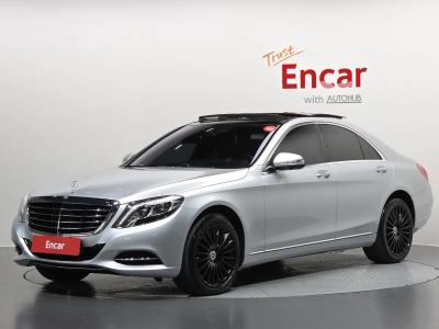 2016 Mercedes-Benz S-Class