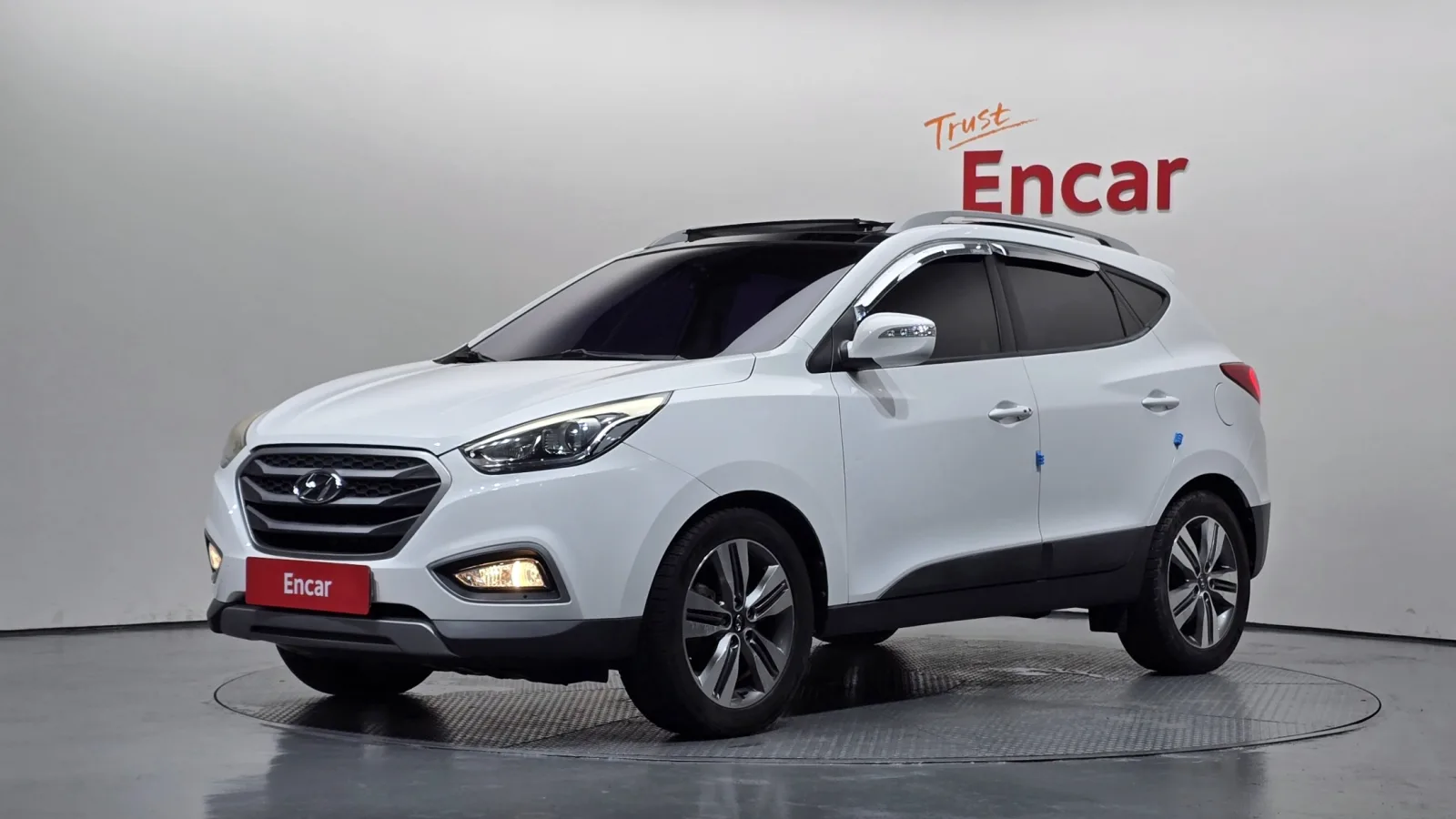 2014 Hyundai Tucson