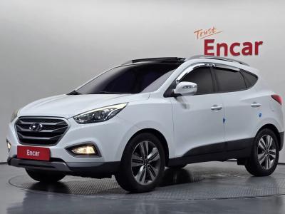 2014 Hyundai Tucson