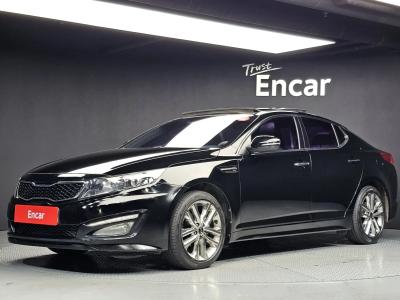 2012 Kia K5