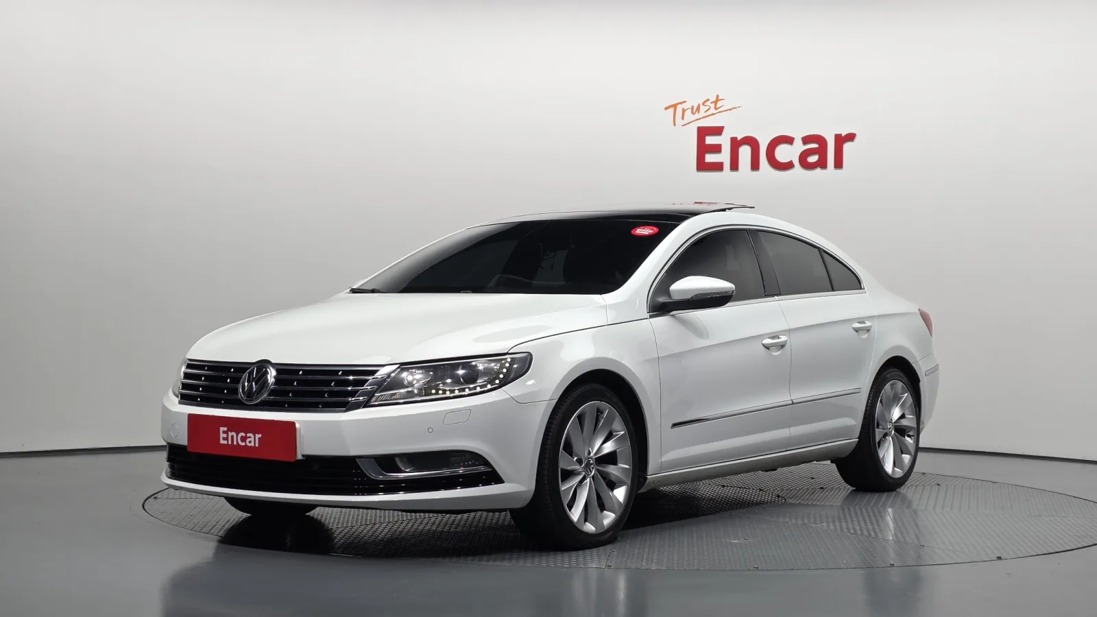 2016 Volkswagen CC