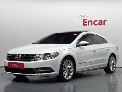 2016 Volkswagen CC