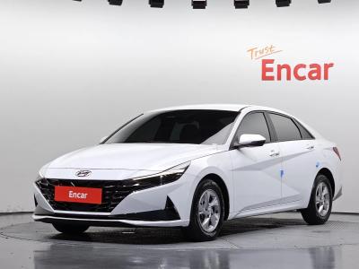 2021 Hyundai Elantra