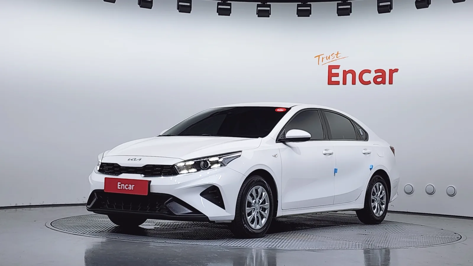 2022 Kia K3