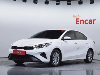 2022 Kia K3