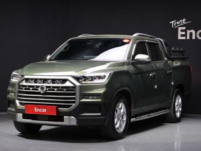 2024 KG Mobility Rexton