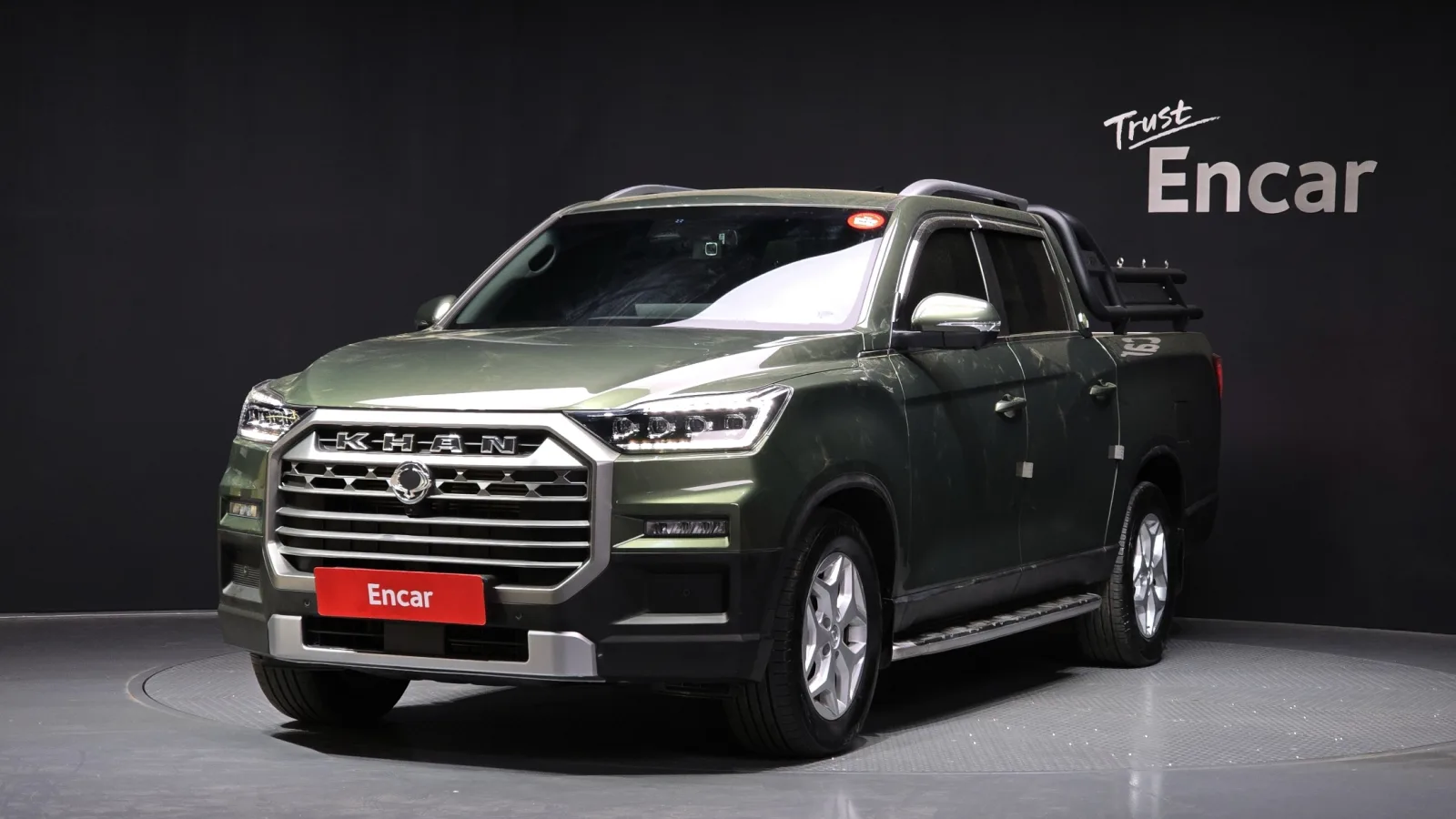 2024 KG Mobility Rexton