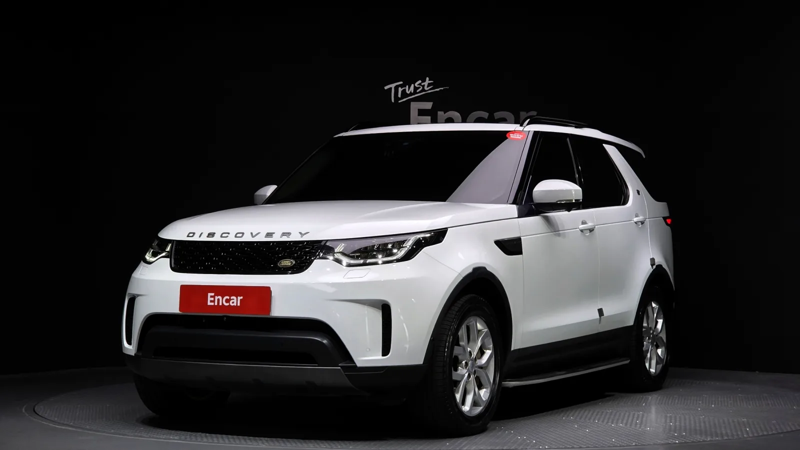 2019 Land Rover Discovery