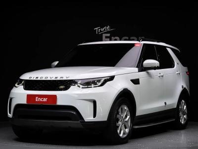 2019 Land Rover Discovery