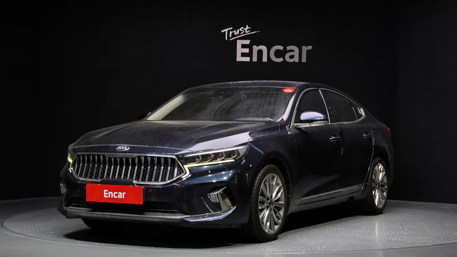 2020 Kia K7
