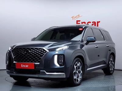 2022 Hyundai Palisade