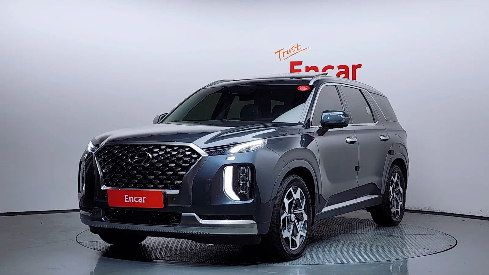 2022 Hyundai Palisade