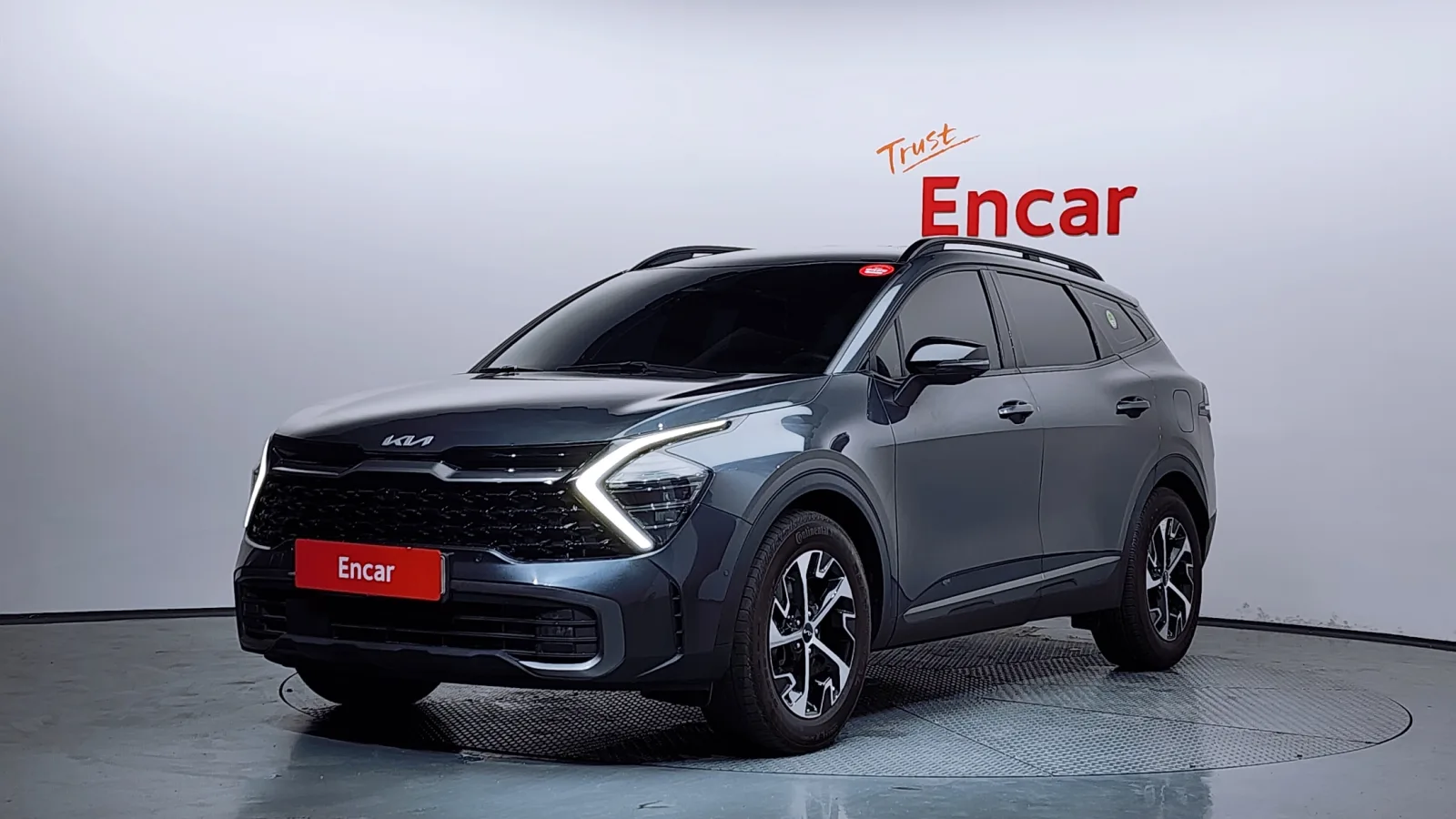 2022 Kia Sportage